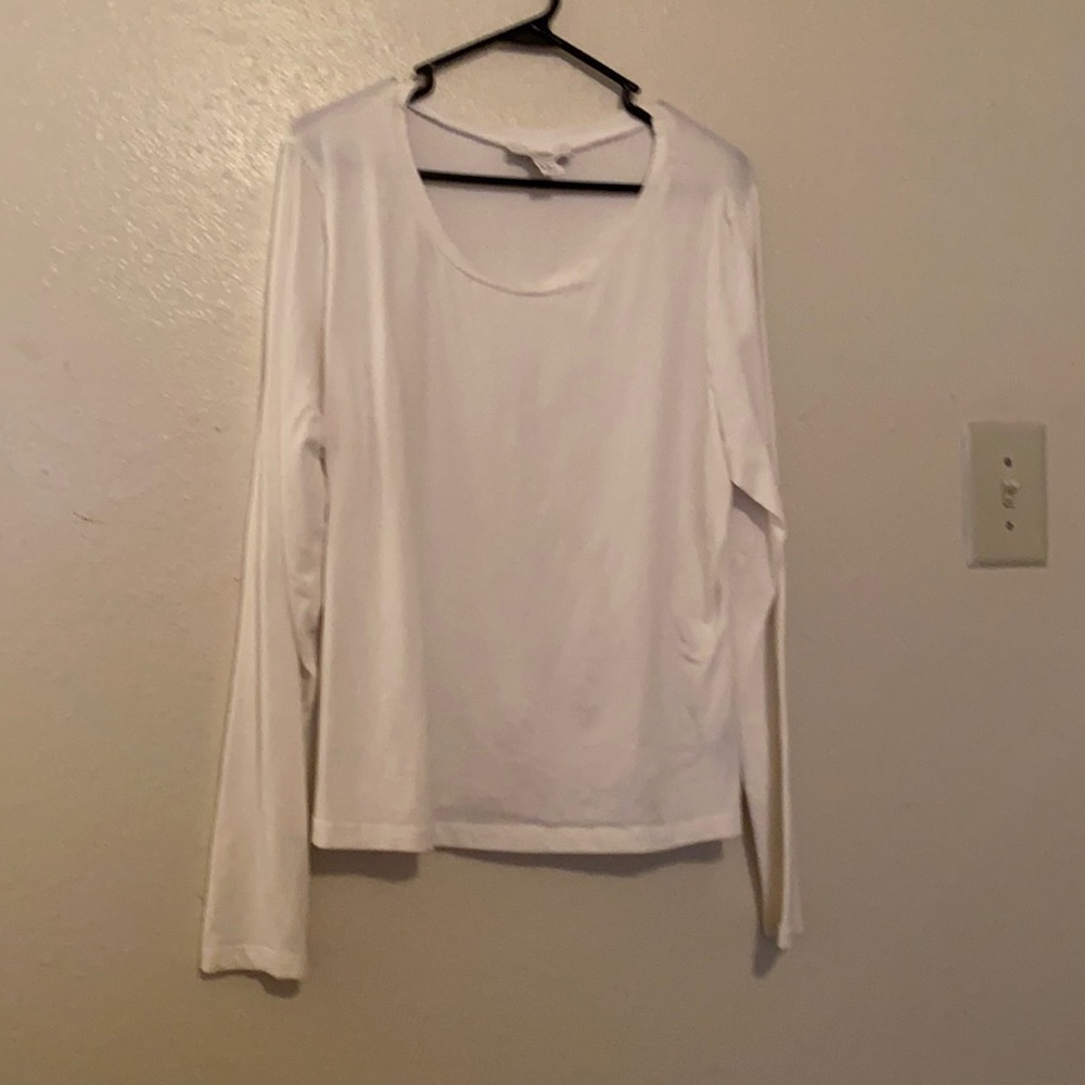 White shirt
